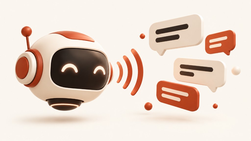 Monte AI Discord bot illustration